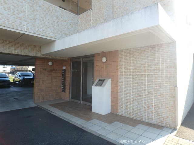 他共有部分 ウィステリア その他外観1