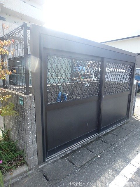 他共有部分 ウィステリア その他外観4