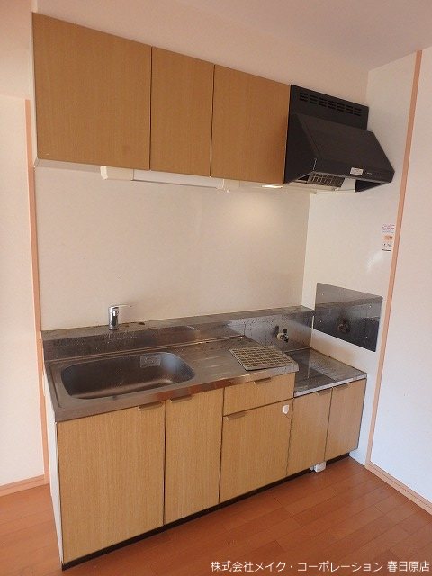 写真は同型タイプ ウィステリア キッチン