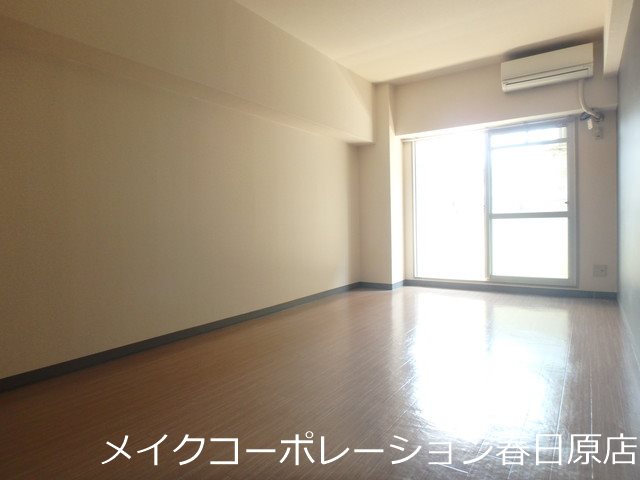 パレローヤル春日原 ベッドルーム