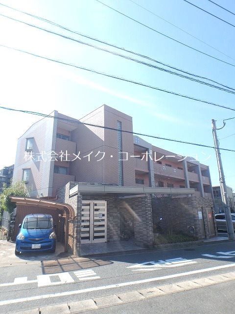 ラフィネ舞 外観