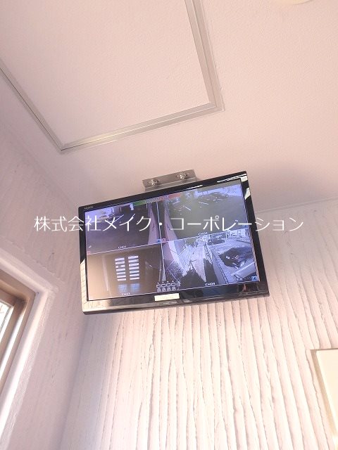 セキュリティ ラフィネ舞 その他外観1