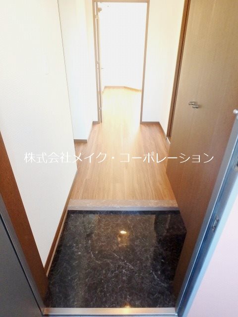 玄関 ラフィネ舞 玄関