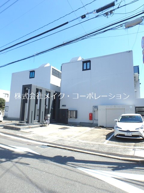 ARK－1 外観