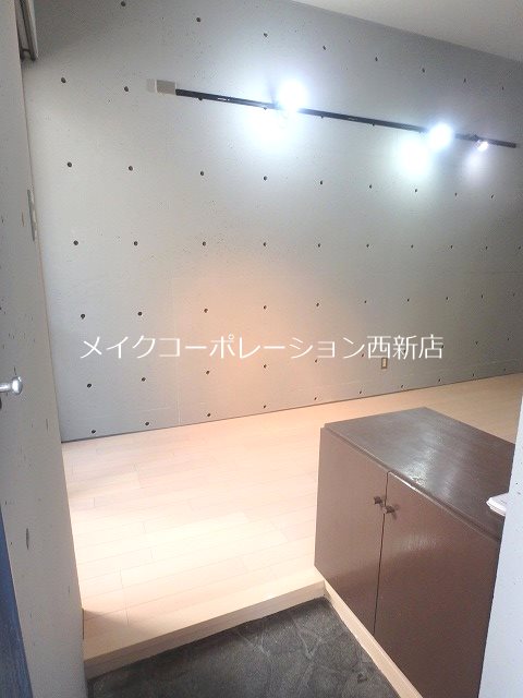 ARK－1 玄関
