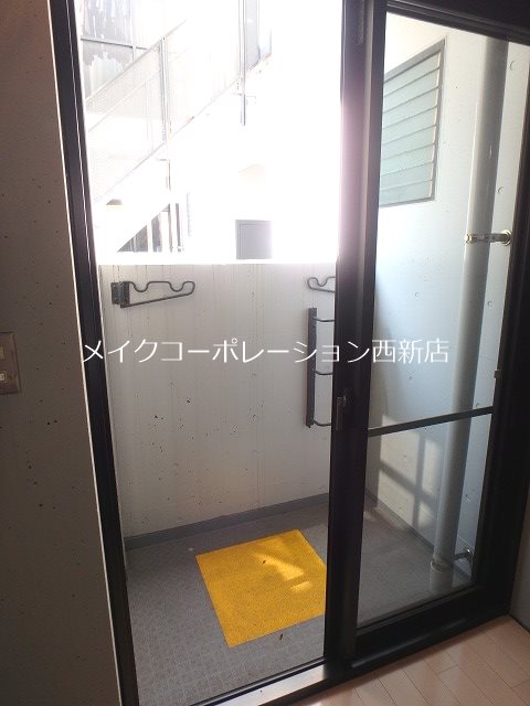 ARK－1 ベランダ