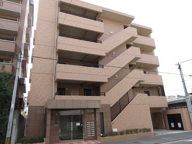 テングッド藤崎 外観