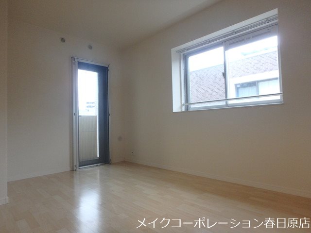 写真は同型タイプ ラフィーネ昭南 ベッドルーム