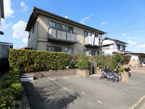 サンライト片縄 101号室 外観