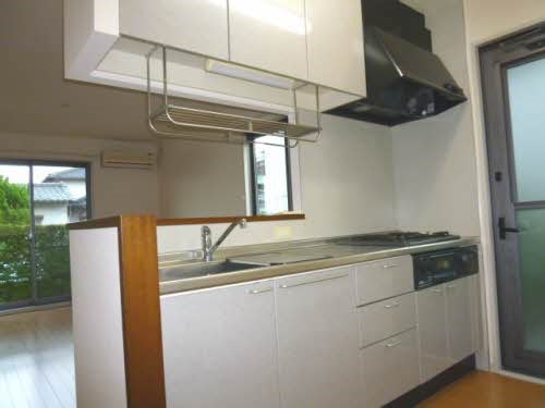 サンライト片縄 キッチン