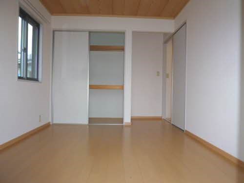 サンライト片縄 ベッドルーム