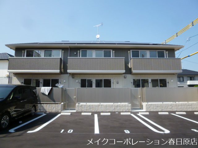 エスペランサ惣利B棟 101号室 外観