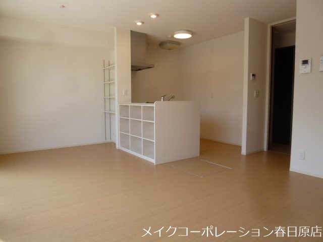 エスペランサ惣利B棟 リビング