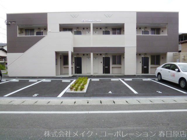 Flowers Cabin 202号室 外観