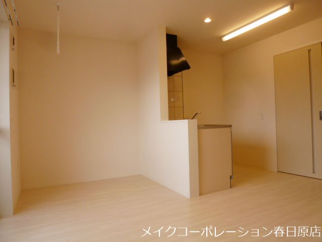 Flowers Cabin リビング