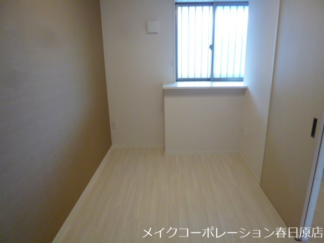 Flowers Cabin ベッドルーム