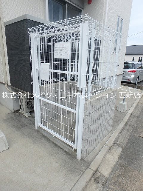 GRANDTIC てぃーだ その他外観5