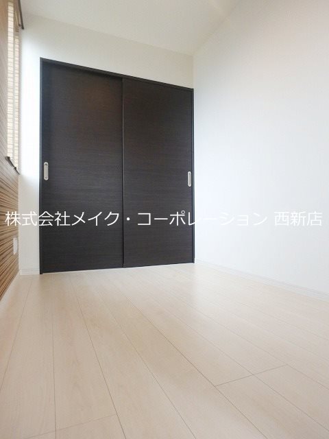GRANDTIC てぃーだ ベッドルーム
