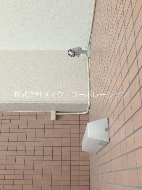 テングッド祖原パーク～ネット無料～ セキュリティ