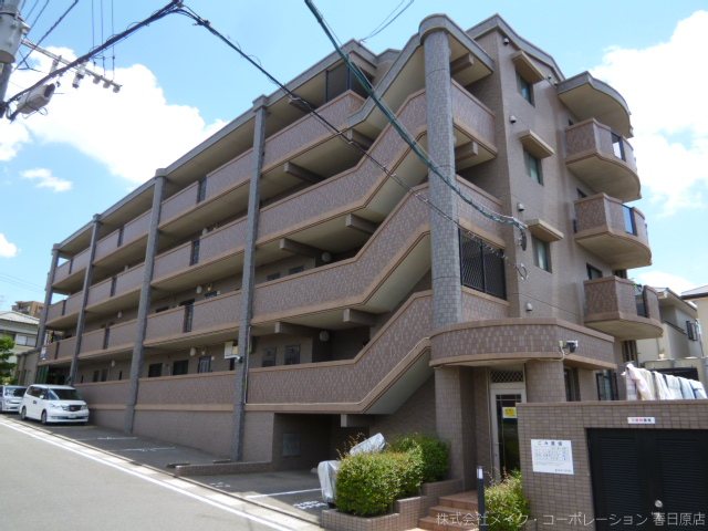 ピア白水ヶ丘 305号室 外観