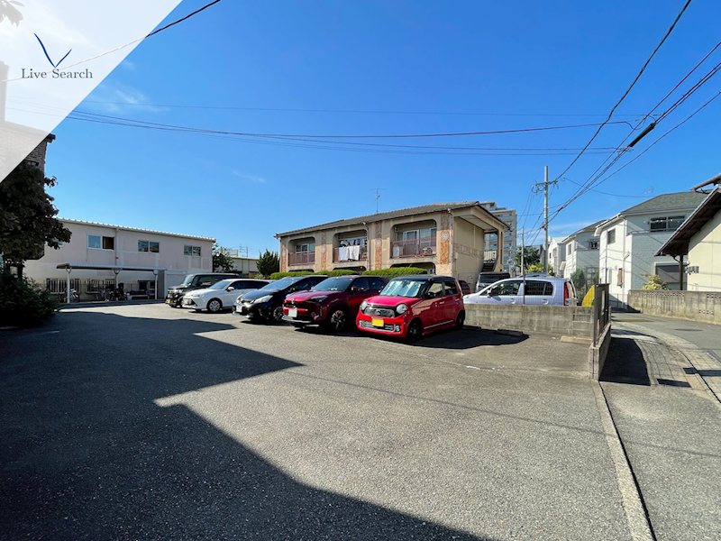 駐車場 コンフォート麦野 その他外観6