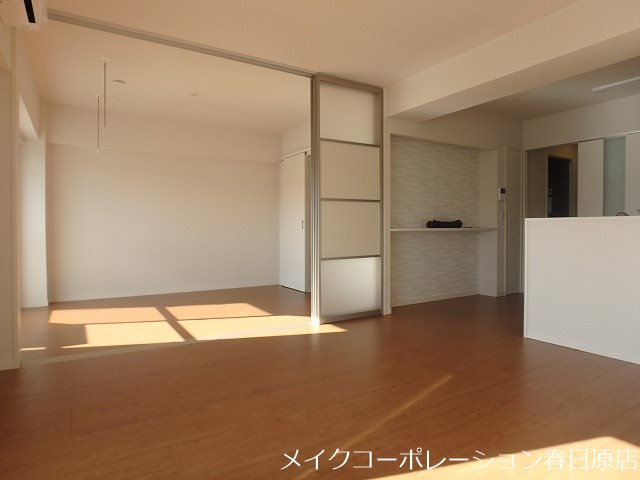 大神第3ビル リビング