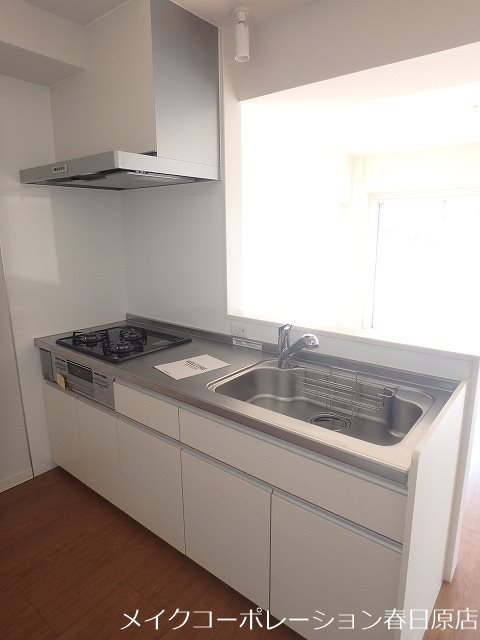 大神第3ビル キッチン