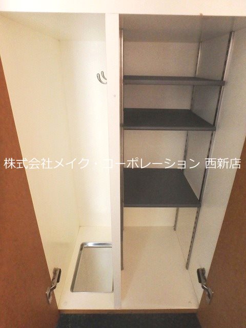 アースフレンドリー室見駅前 玄関