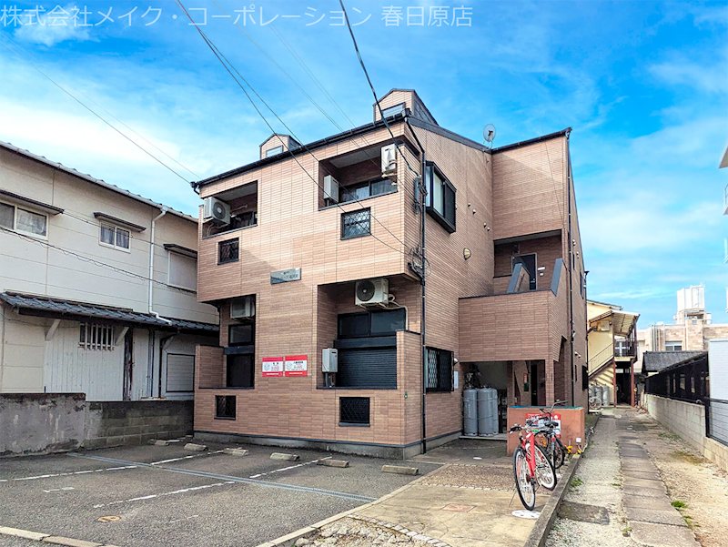 プリムローズ福岡南 206号室 外観