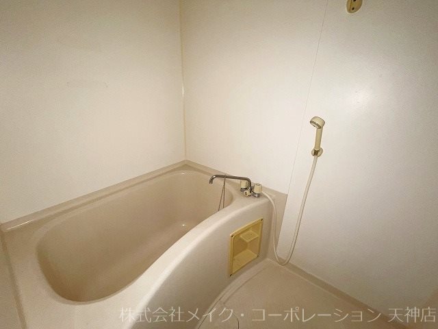 グローリー平尾 風呂画像