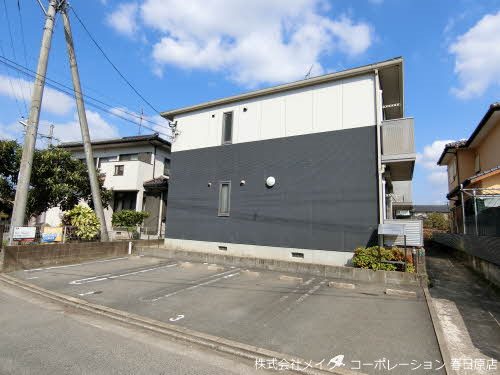 コンフォート那珂川 101号室 外観