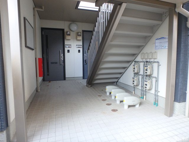 他共有部分 コンフォート那珂川 その他外観1