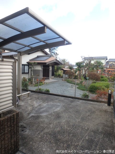 他共有部分 コンフォート那珂川 その他外観2