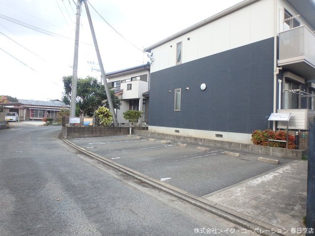 駐車場 コンフォート那珂川 その他外観3