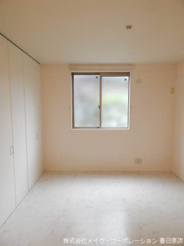 ベッドルーム コンフォート那珂川 ベッドルーム