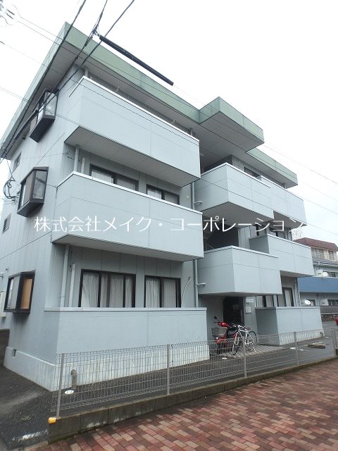 メゾンイチキ 外観