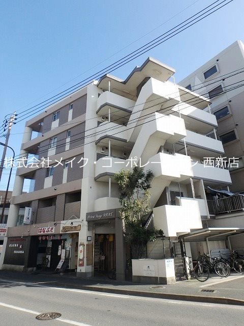 Rui&rsquo;ｓ Arae~ネット無料~(旧プライムステージ荒江) 外観