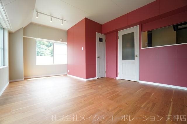 桜坂コーポ リビング