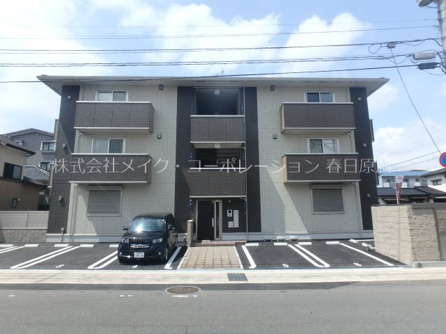 OMK東大利 103号室 外観