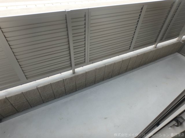 OMK東大利 ベランダ
