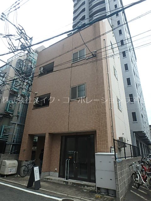 アリエス天神南 201号室 外観