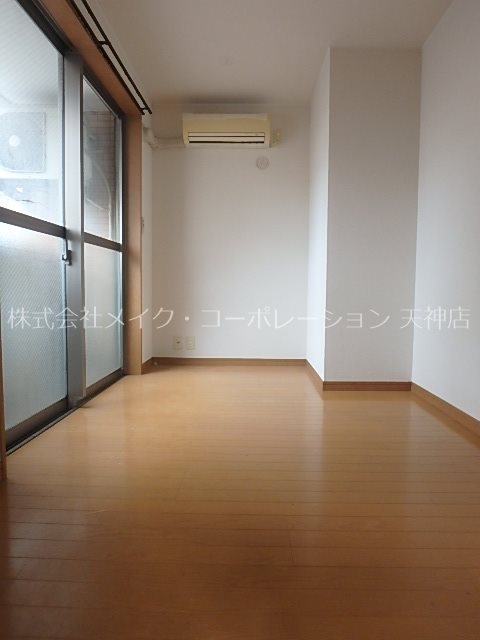 アリエス天神南 ベッドルーム