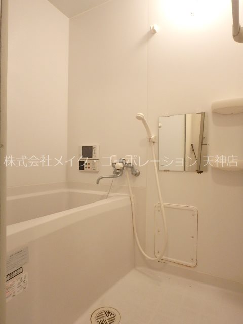 アリエス天神南 風呂画像