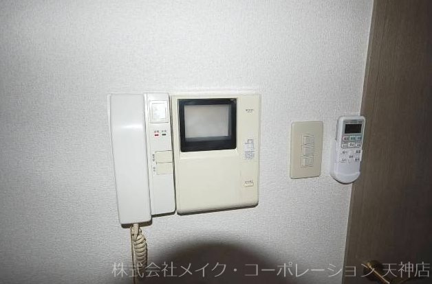 セキュリティ ルブラン薬院 その他3