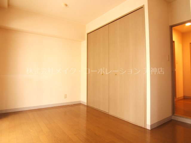 ベッドルーム ルブラン薬院 ベッドルーム