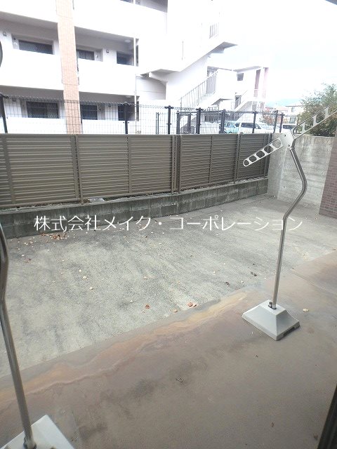 ベランダ プリモソルジェンテ ベランダ