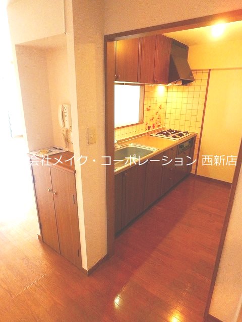 セキュリティ プレイス曙 その他6