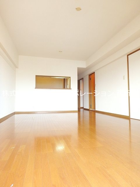 リビング プレイス曙 リビング