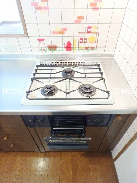 キッチン プレイス曙 その他15