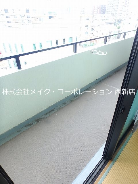 ベランダ プレイス曙 その他25